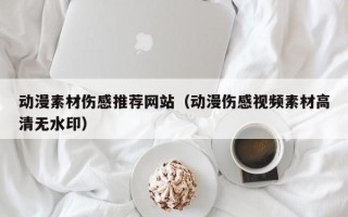 和县动漫素材伤感推荐网站（动漫伤感视频素材高清无水印）